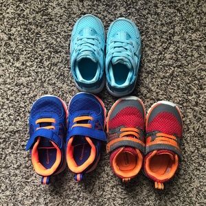 Boys Tennis Shoe Bundle